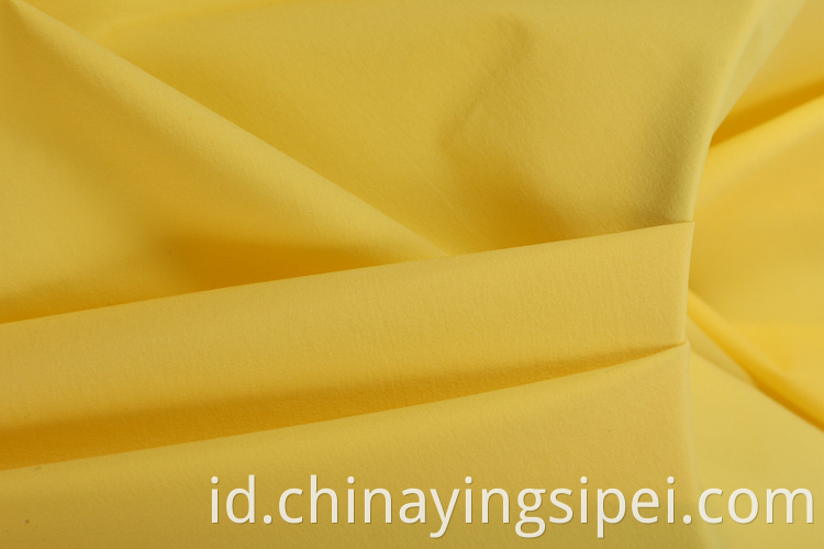 Hot sale soft plain dyed spandex nylon fabric